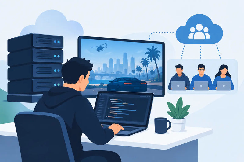 When to Outsource Server Development for FiveM