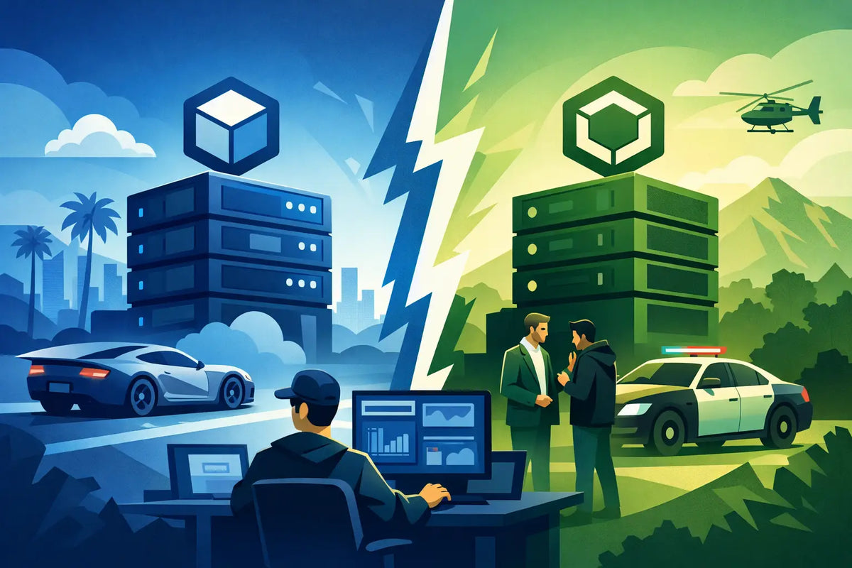 Qbox Versus ESX for Serious FiveM Owners