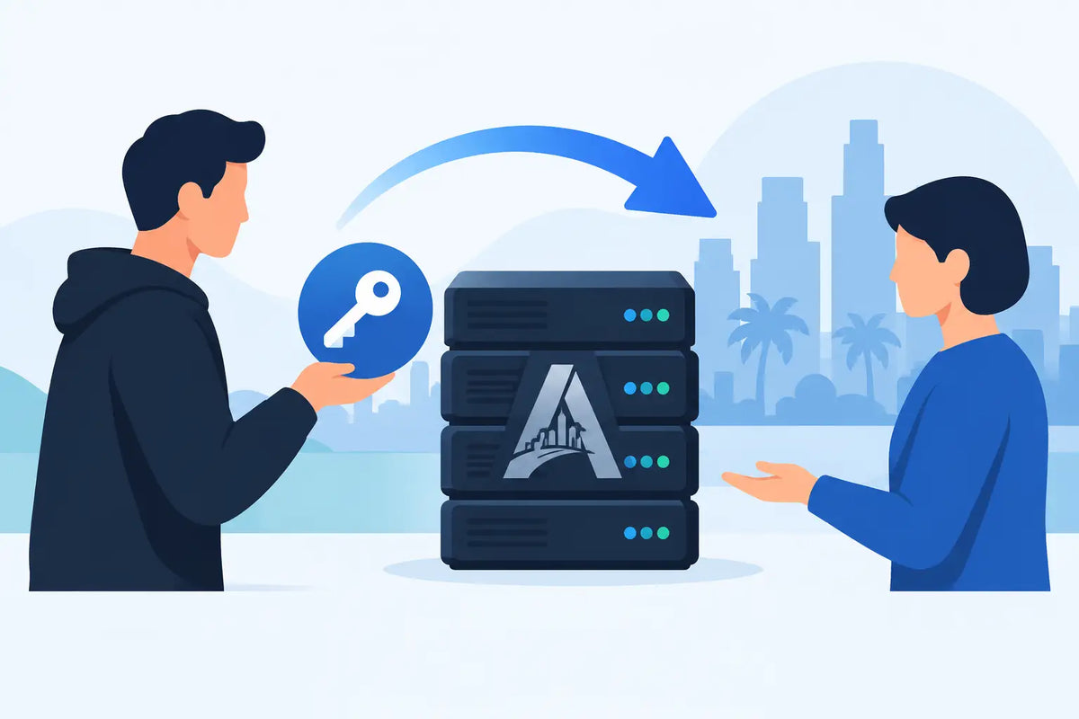 FiveM Server Ownership Transfer Guide for Buyers