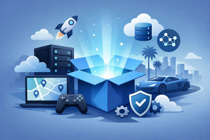 What Does Qbox Include for a FiveM Server?