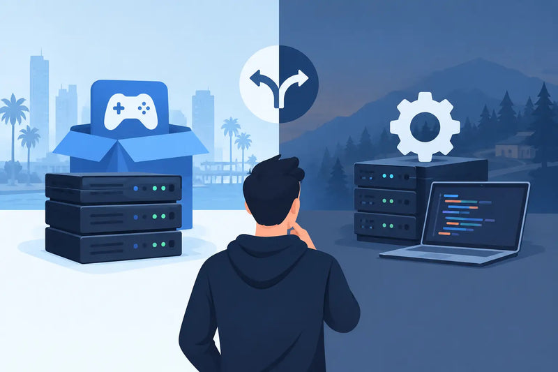 Premade vs Bespoke: Which FiveM Server Fits?