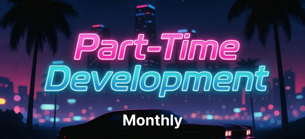 Part Time Development