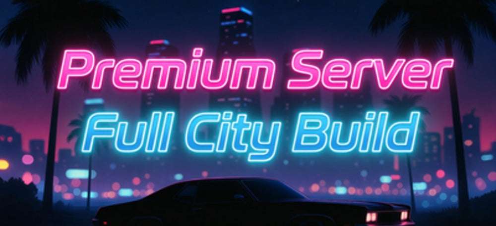 Premium Server Build